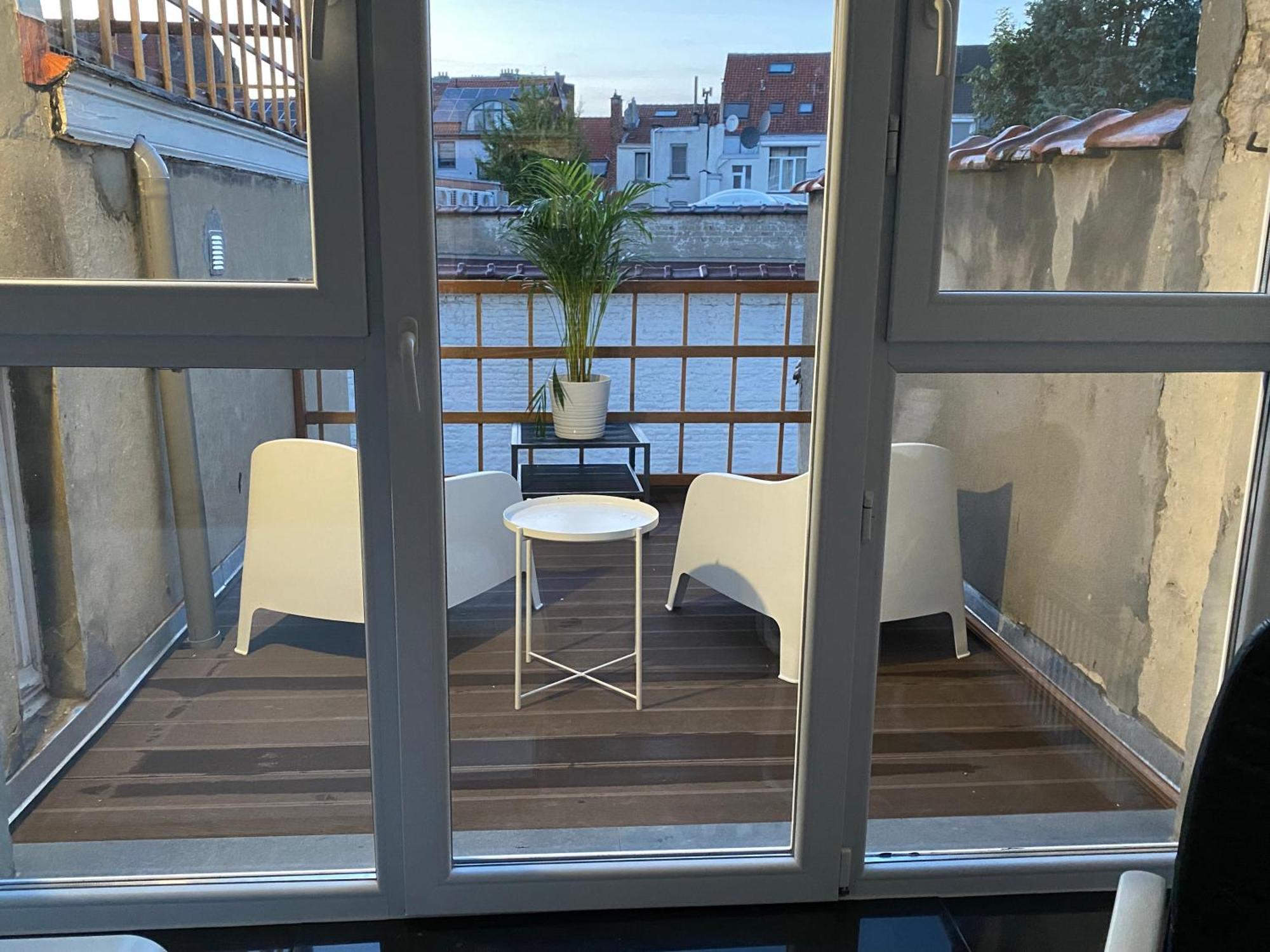 Fly City House Bruksela Zewnętrze zdjęcie